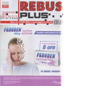 Rebus Plus. Nr. 5/2026