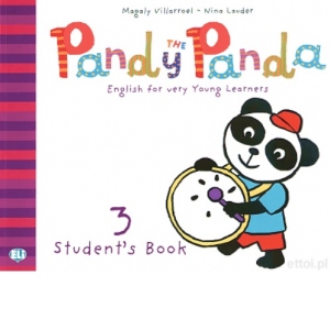 Pandy the Panda. English for very young learners. Pupil’s Book 3