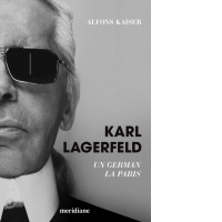 Karl Lagerfeld. Un german la Paris