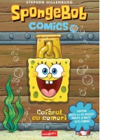 SpongeBob Comics #4. Cufarul cu comori