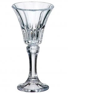 Pahare Lichior Bohemia Wellington, 49 ml