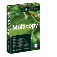 Hartie copiator Multicopy Next, A4, 80 g, 500 coli/top, 5 topuri/cutie