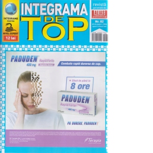 Integrama de top. Nr.82/2026