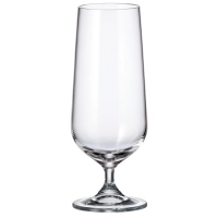 Set 6 Pahare Bere Bohemia Dora/Strix 610 ml