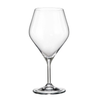 Set 6 Pahare Vin Bohemia Gavia 400 ml
