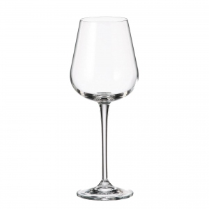 Set 6 Pahare Vin Bohemia Ardea Amundsen 330 ml