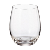 Set 6 Pahare Whisky Bohemia Mergus 220 ml