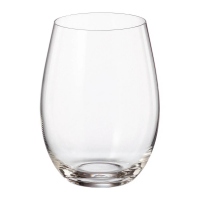 Set 6 Pahare Apa Bohemia Mergus 560 ml