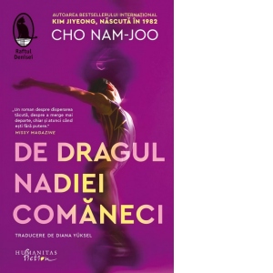 De dragul Nadiei Comaneci