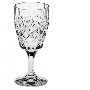 Set 6 Pahare vin Cristal Bohemia Angela, 200 ml