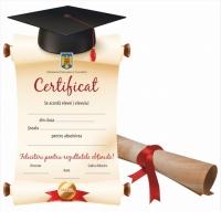 Certificat de absolvire