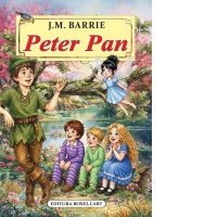 Peter Pan. Povesti ilustrate, format A4