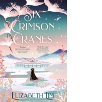 Six Crimson Cranes