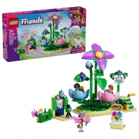 LEGO Friends - Floare rotitoare si ceasca pentru zane - 42702