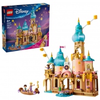 LEGO Disney - Castelul lui Rapunzel - 43297