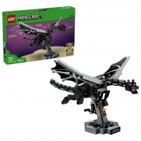 LEGO Minecraft - Dragonul Ender - 21595