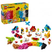 LEGO Classic - Caramizi creative in culori - 11045