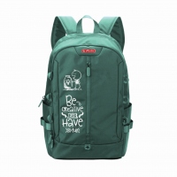 Rucsac Herlitz Boost Antigravity 46 x 32 x 17 cm, Verde
