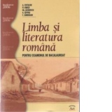 Limba si literatura romana pentru bacalaureat (2006) - 30 de teste insotite de bareme de notare si sugestii de rezolvare