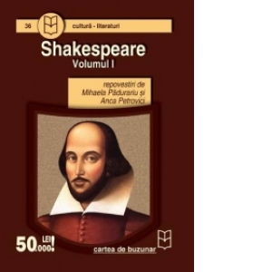 Shakespeare (vol.I) - repovestiri