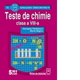 Teste de chimie (clasa a VIII-a) (Ghidul catre nota 10)