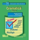 Gramatica (clasa a VII-a) (Ghidul catre nota 10)