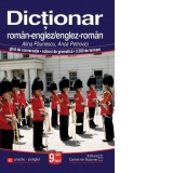 Dictionar roman-englez, englez-roman (3500 de termeni)
