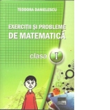 Exercitii si probleme de matematica pentru clasa I