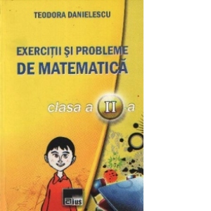 Exercitii si probleme de matematica pentru clasa a II-a
