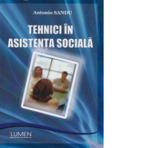 Tehnici in asistenta sociala