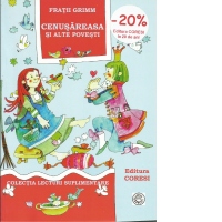 Cenusareasa si alte povesti
