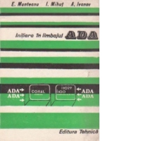 Initiere in limbajul ADA