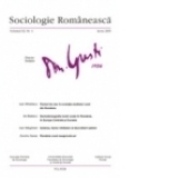 Sociologie Romaneasca. Volumul III, Nr. 4, Iarna 2005