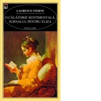 O calatorie sentimentala. Jurnalul pentru Eliza