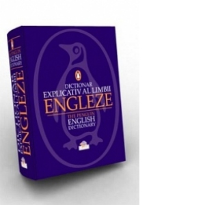 Dictionar Penguin explicativ al limbii engleze