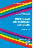 Dictionar de termeni literari pentru elevi