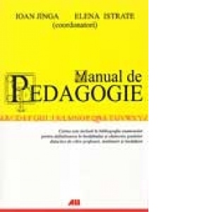 MANUAL DE PEDAGOGIE Editia a II-a