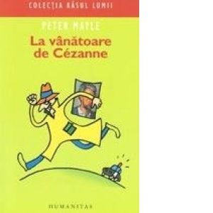 La vanatoare de Cezanne
