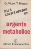 Mica enciclopedie de urgente metabolice