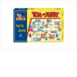 Tom si Jerry  (SUS-JOS) (joc de familie) (2-4 jucatori, 4+)