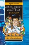 Gulliver s Travels - Calatoriile lui Gulliver (editie bilingva romano-engleza, varianta prescurtata)
