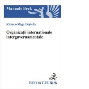 Organizatii internationale interguvernamentale, editia I