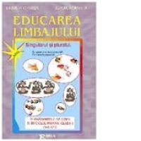 Educarea limbajului 5-8 ani. Termeni gramaticali simpli