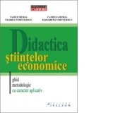 Didactica stiintelor economice