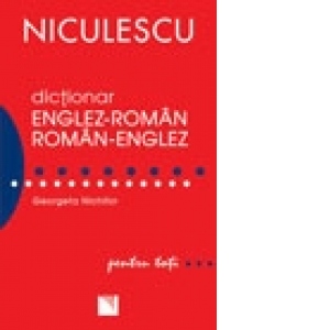 Dictionar englez-roman / roman-englez pentru toti (50.000 cuvinte si expresii)