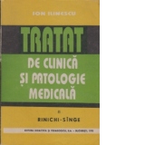Tratat de clinica si patologie medicala(vol.2) - Rinichi - Singe