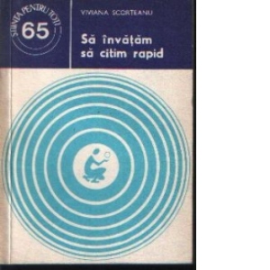 Sa invatam sa citim rapid