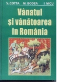 Vanatul si vanatoarea in Romania