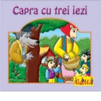 Capra cu trei iezi