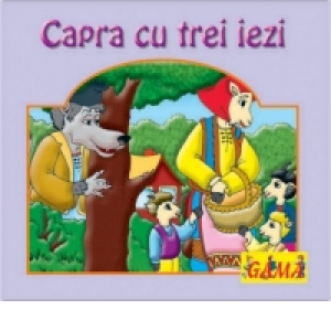 Capra cu trei iezi